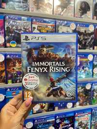 Immortals Fenyx Rising, Ps5 igame