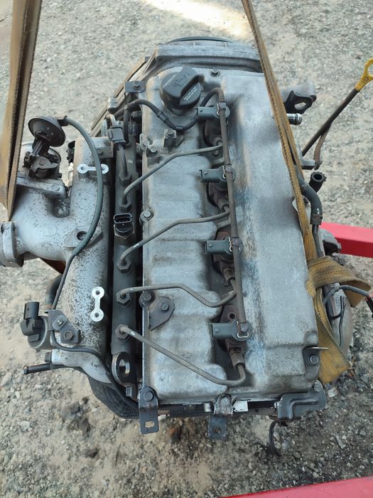Роздатка 47300-4c210 Kia Sorento 1 2.5 CRDi Киа Соренто 1