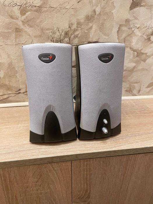 Колонки компьютерные Genius sp-q16