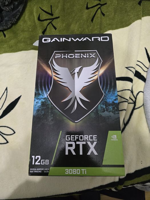 Відеокарта Gainward RTX 3080TI