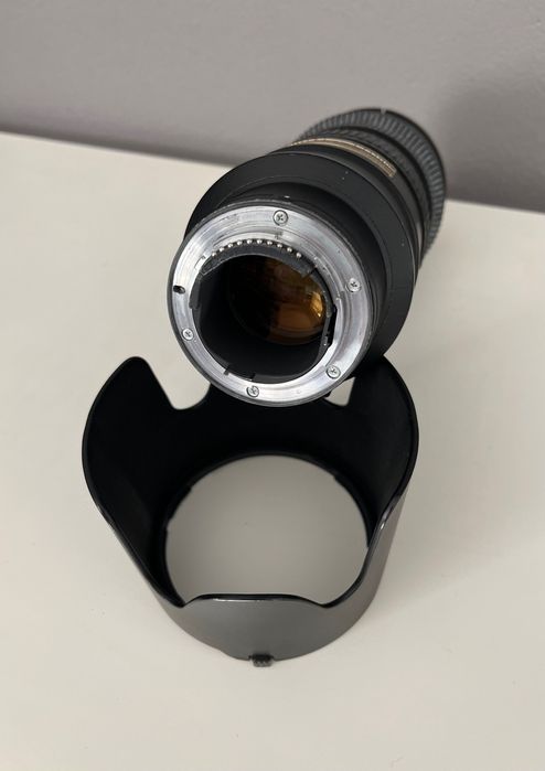 Nikon AF-S VR-Nikkor 70-200 mm f/2.8 G