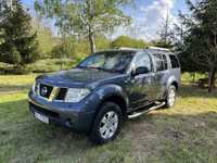 Nissan Pathfinder 2.5 dCi, automat, 7 osobowy
