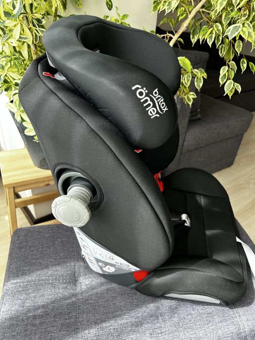 Автокрісло britax romer evolva 1-2-3 SL Sict
