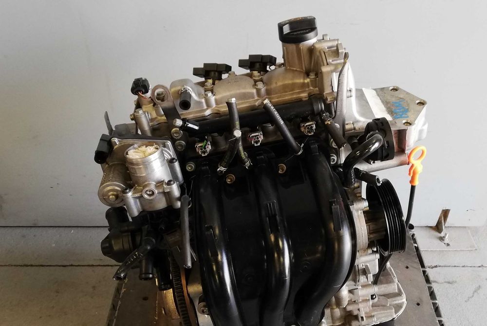 Motor Vw Polo 1.2 Ref: BBM 2006