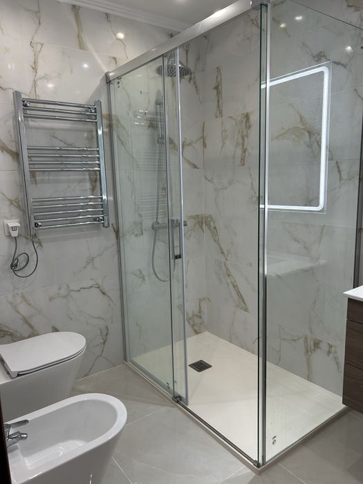 Remodelação geral de casas de banho