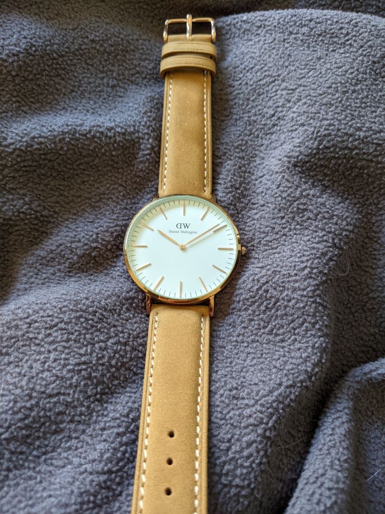 Daniel Wellington Classic Bristol 40mm