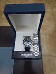 Vendo relogio automatico Longines