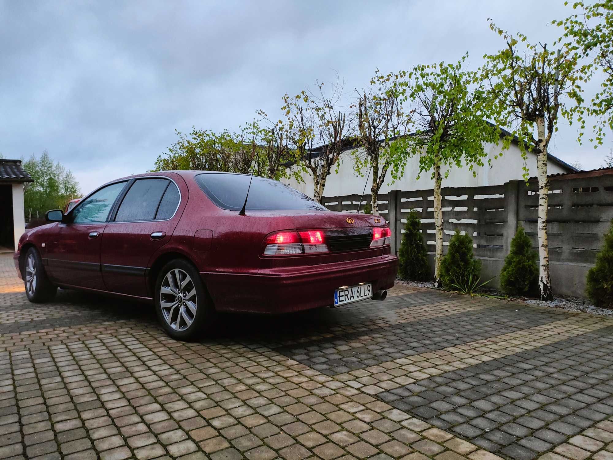 Nissan Maxima A32 VQ30DE Infiniti I30