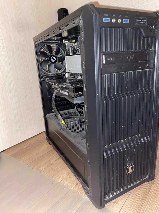 Komputer / i5 7400 / RTX 3050 / 16GB RAM / Windows 10