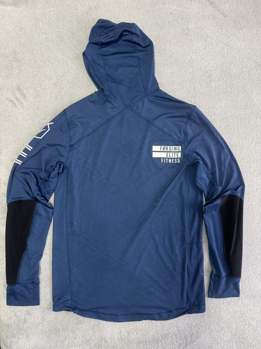 Кофта спортивная мужская reebok crossfit