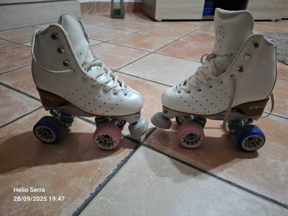 Vendo Bota Edea Esordio 225