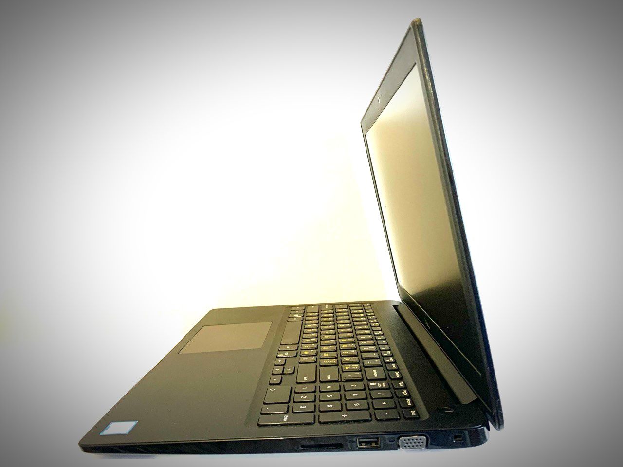 Гарантия Dell Latitude 3500 core i5 8265U SSD 240GB Ram 16 Gb