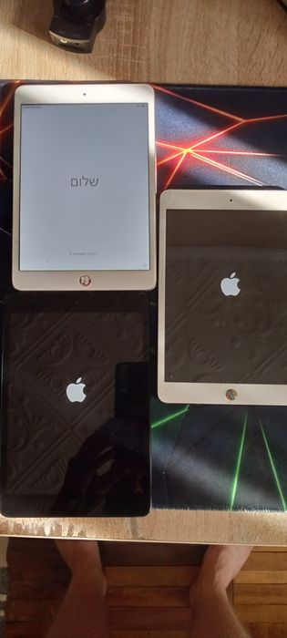 Продам Все на запчастиниIpad a1455, a1432,a1454,a1893