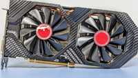 Відеокарта XFX RX 580 на 8GB