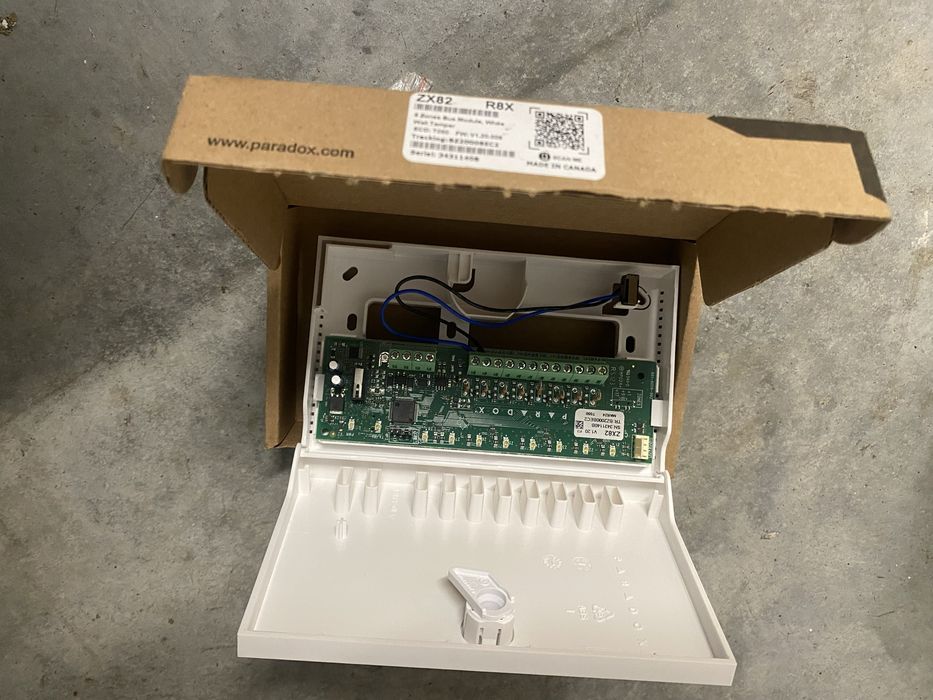 Expansor Paradox e DSC