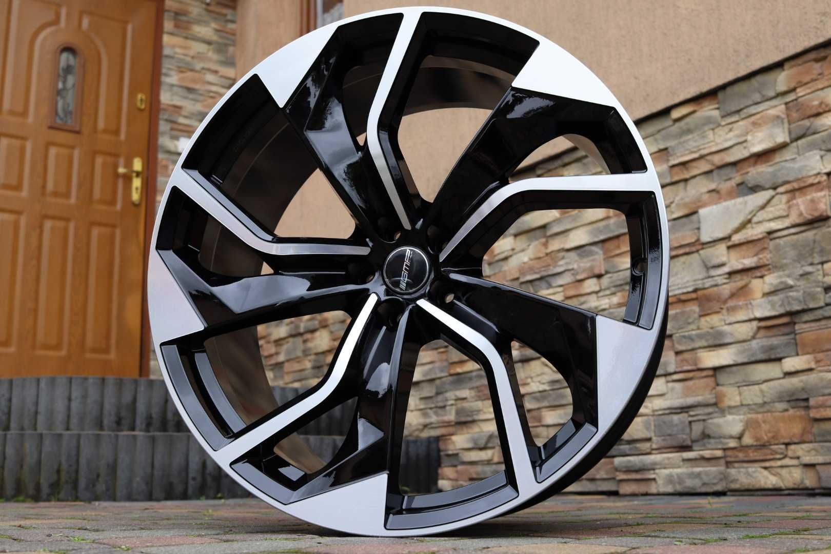 Jak Nowe alufelgi Demo GMP Rebel 23 5x112 Audi q7 q8 sq7 sq8 e-tron rs