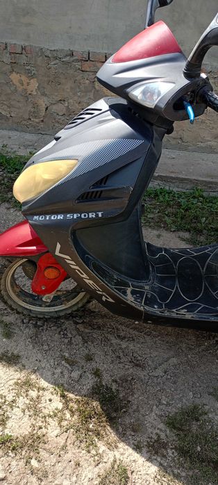 Продам Viper storm 50