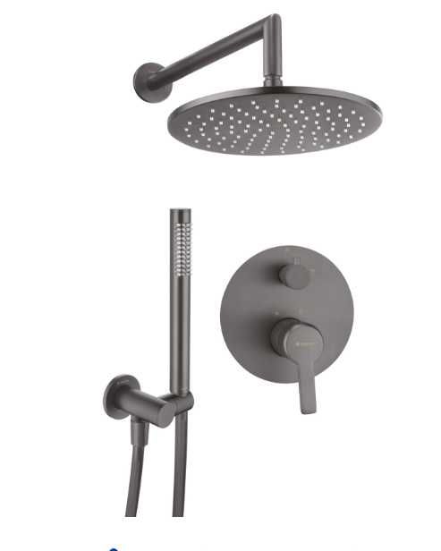 Zestaw prysznicowy podtynkowy DEANTE NAC D9QP