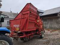 Kombajn ziemniaczany Grimme MK 700 z workownicą