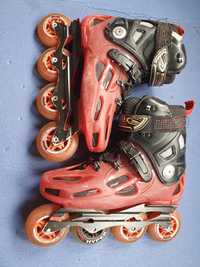 Rollerblade Rb 10 r 42.5 wkladka 275mm 4x80mm twister maxxum