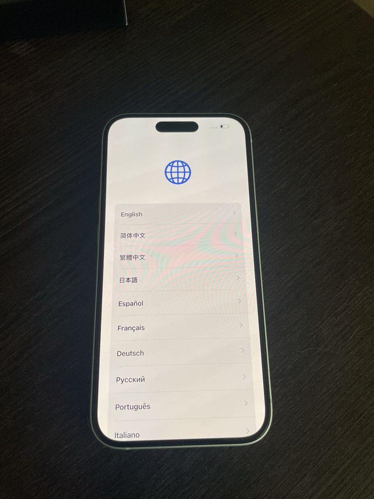 Iphone 15 256 gb