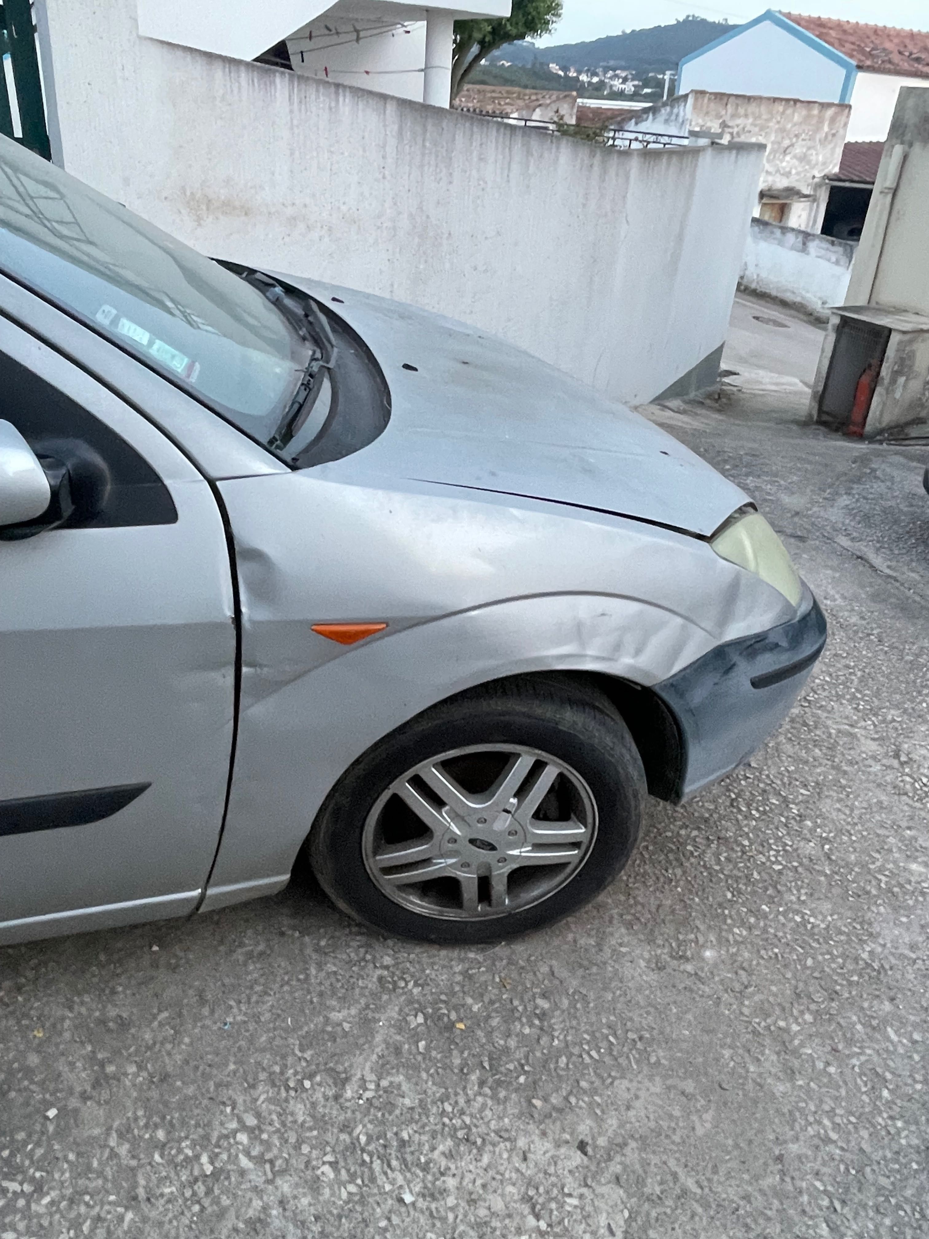 Ford focus 1.8 2001