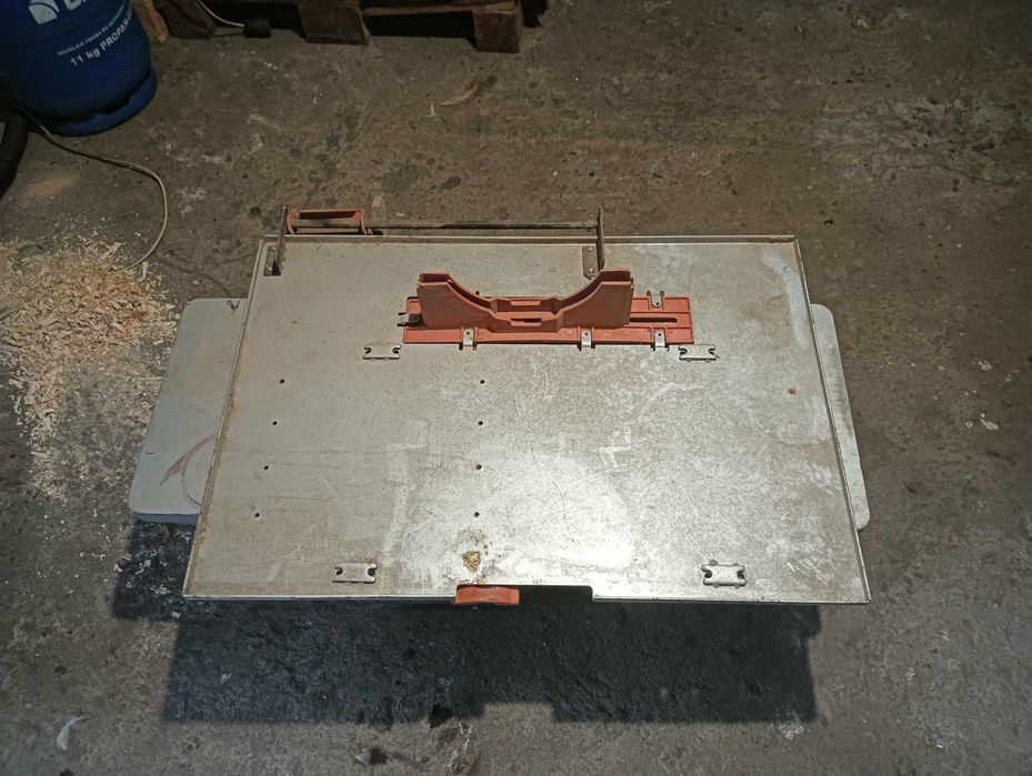 urządzenie stolarskie wielo funkcyjne cross x tools mft2200-4