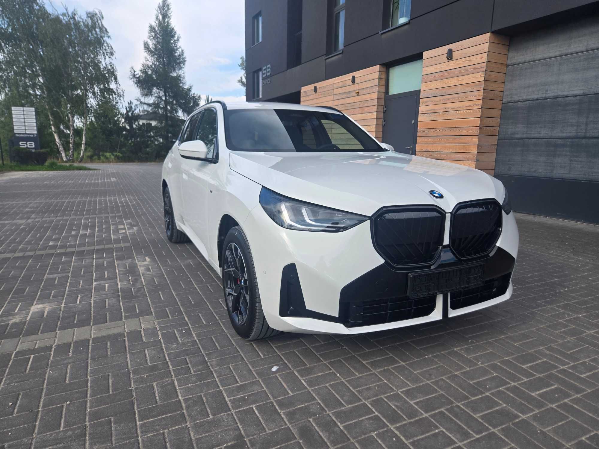 BMW X3 MPACK *NOWY* *2025* wynajem