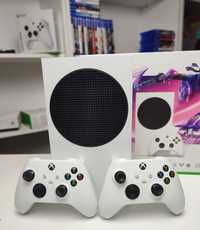 Konsola Xbox Series S 2 x Pad GWARANCJA