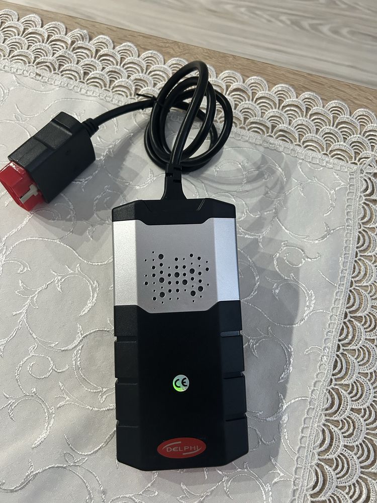 Delphi DS150e diagnostyka