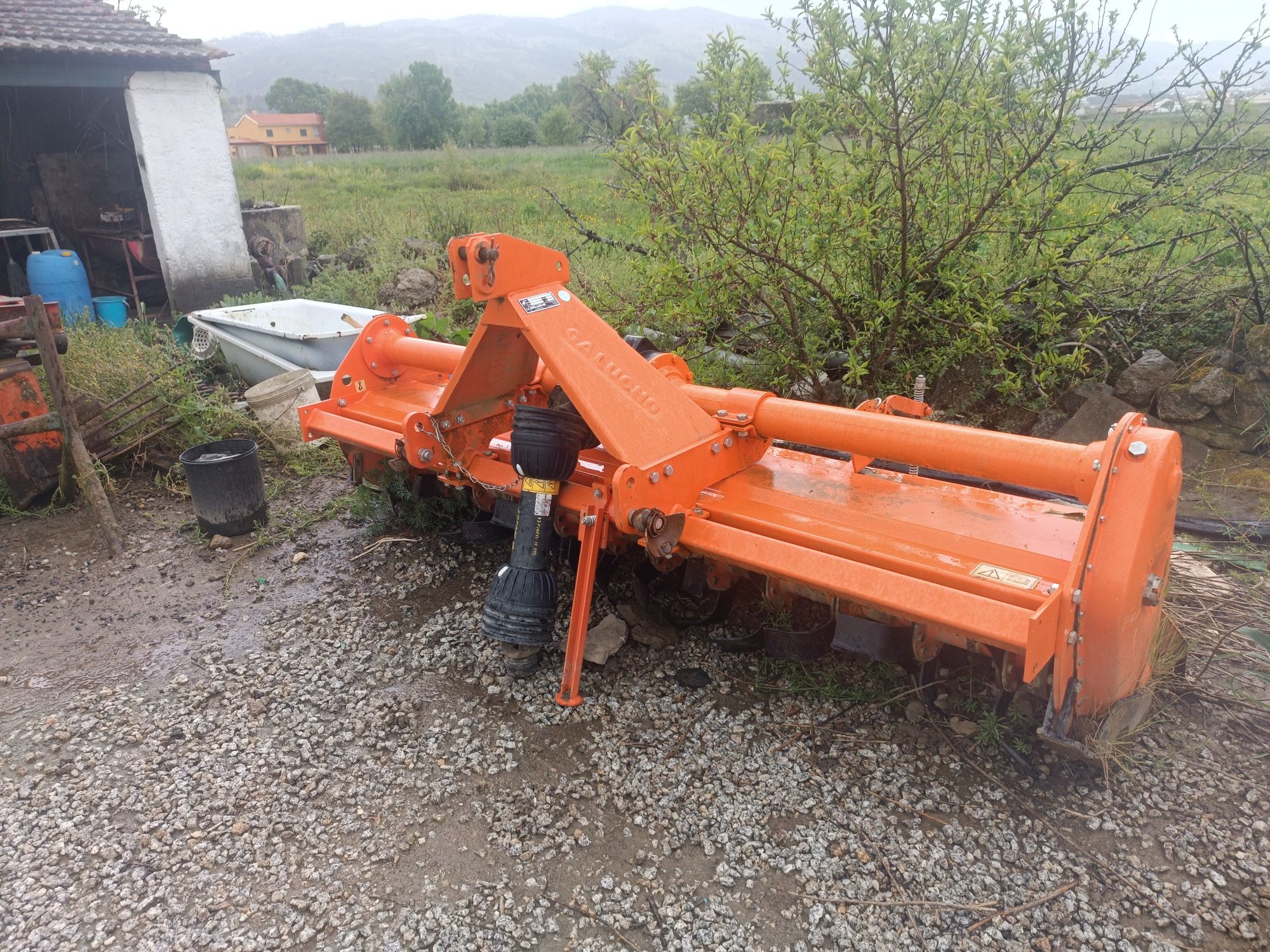 Fresa Galucho FR1-2400