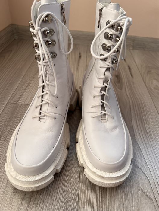 Мартінси, черевики, чоботи Antonio Biaggi шкіра, 39