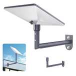 Edup Home uchwyt do Starlink Internet Kit Satellite, Dishy V2/Mini