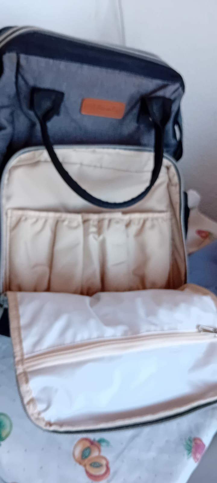 Mala saco bolsa de maternidade/ de bebé  + oferta