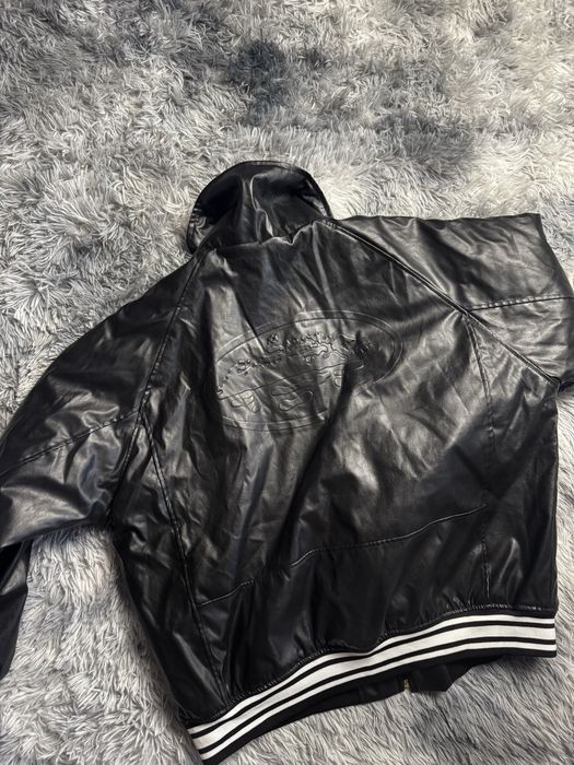 Бомбер Куртка Corteiz Drill