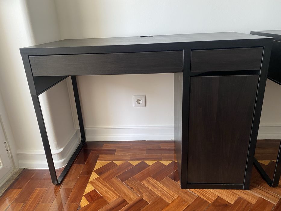 Secretária MICKE IKEA