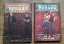 Komiks Breaks tomy 1-2 Emma Vieceli, Malin Ryder