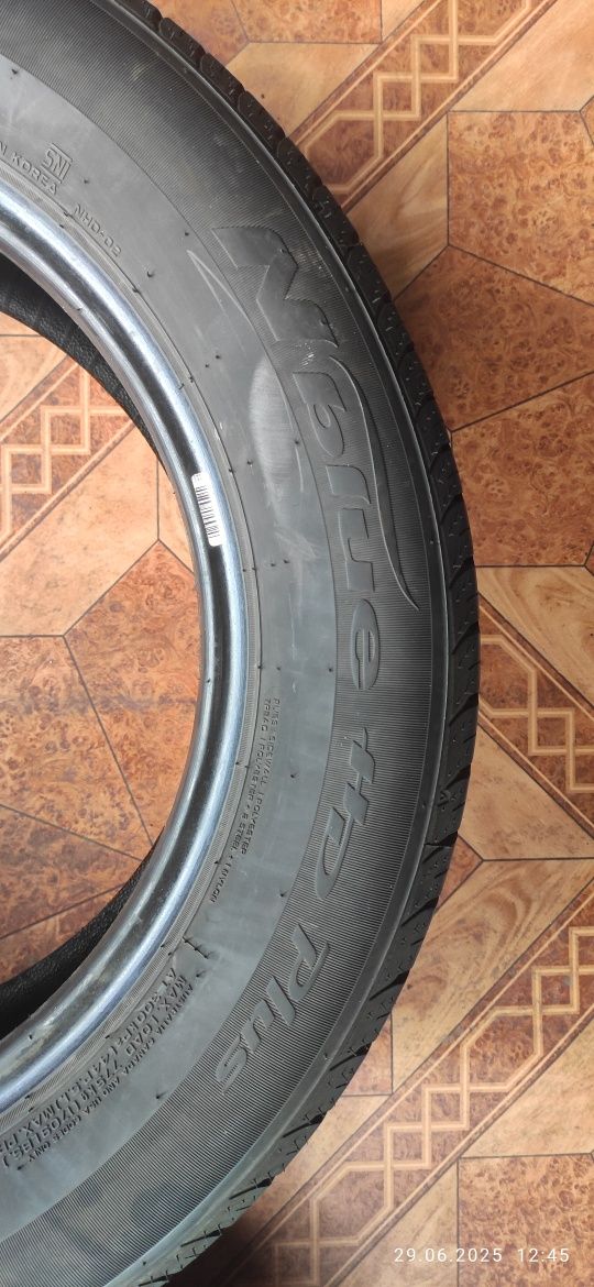 Opony letnie 225/60 R 17