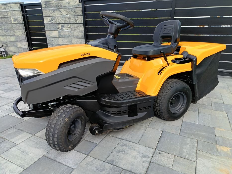 Traktor Stiga 384 Hydrostat  traktorek kosiarka używana stan idealny