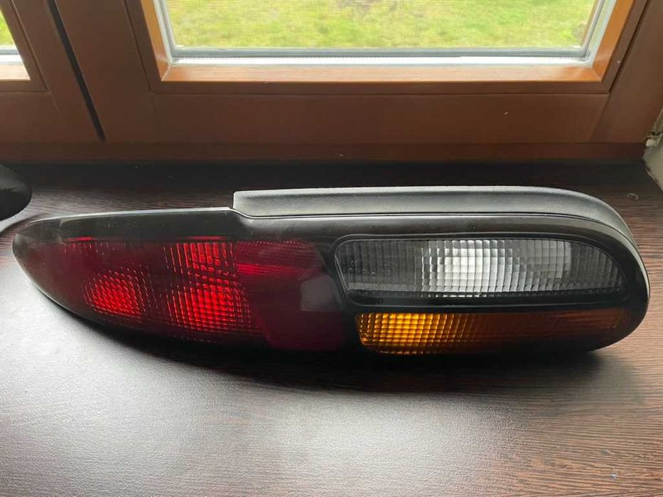 Lampy tylne Camaro 4gen