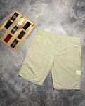 White ghost piece Si shorts