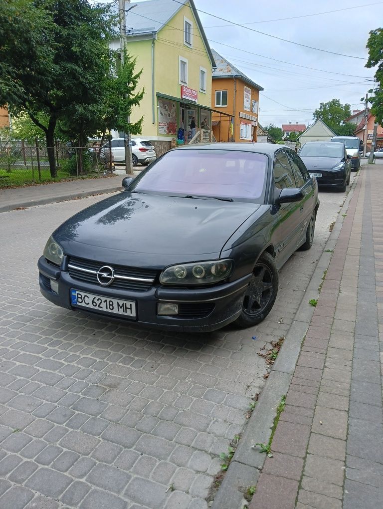 Продам або обміняю Опель Омега б 2.5 Tds M51