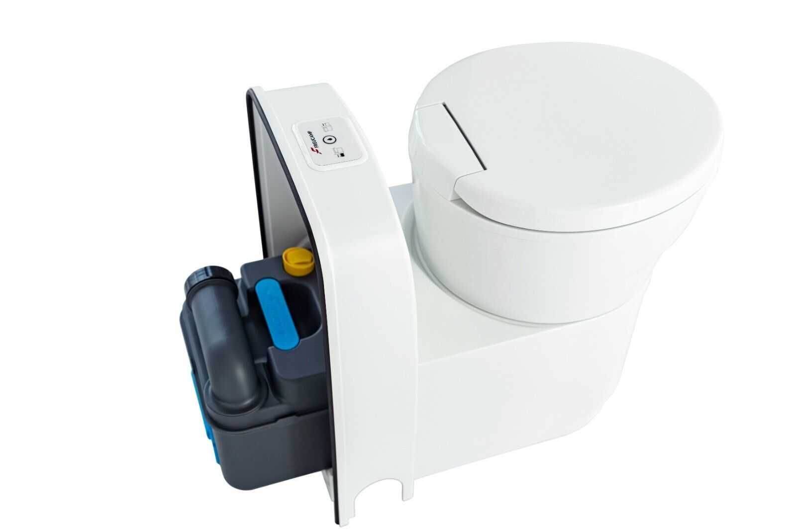 Sanita química fixa W5000 (Autocaravana / Campervan)