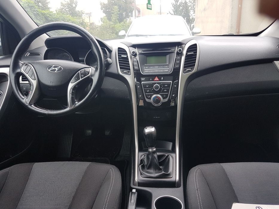 Hyundai i30 1,6crdi Klima ładny