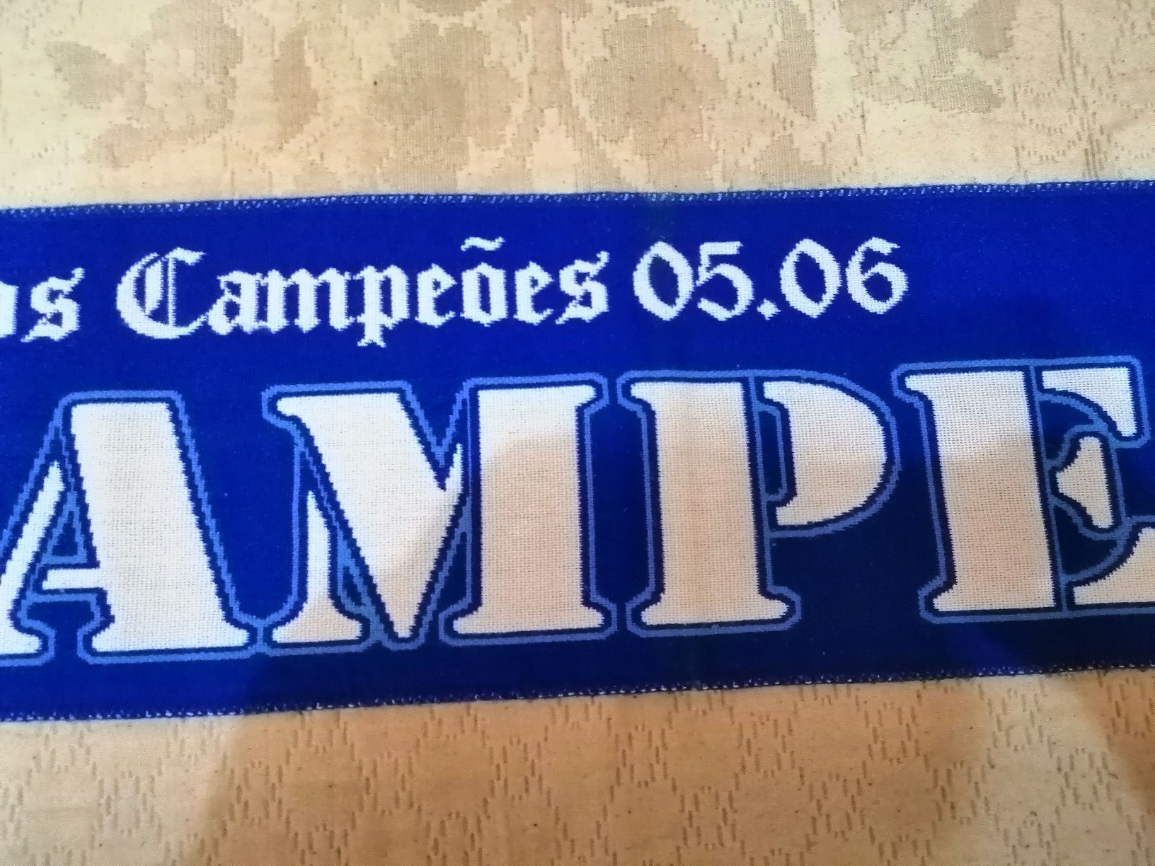 Cachecóis do FC Porto