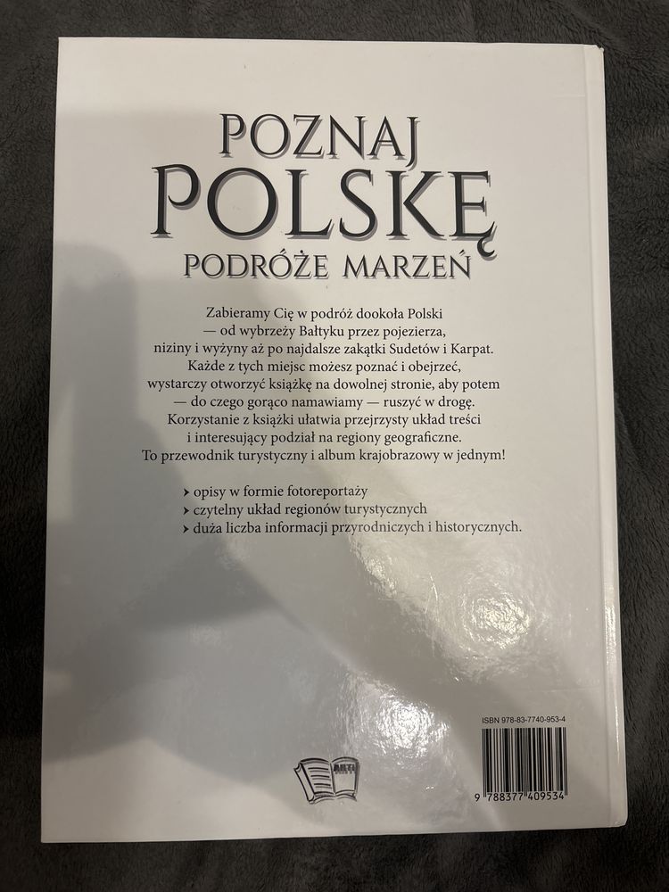 Poznaj Polskę - Podróże Marzeń