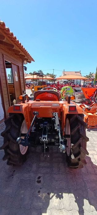 Pack Verão Kubota ZB 17 Bulltra + 6 ALFAIAS