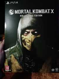 Mortal Kombat X edycja kolekcjonerska ps4