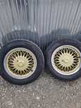 Koła letnie w124/w123 itp 5x112 66,6 Remotec