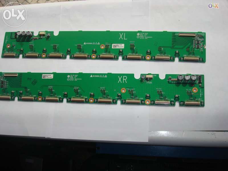 42PC1R placas para plasma LG